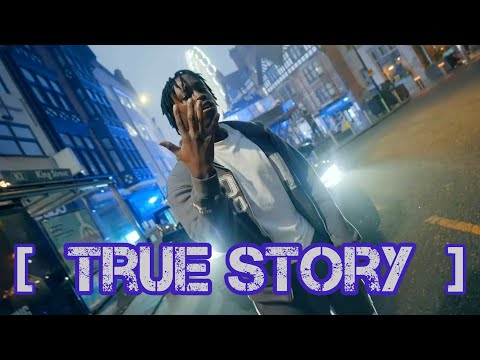 Booter Bee x Kwengface Type Beat 2025 - "True Story" | UK Drill x Booter Bee Type Beat 2025
