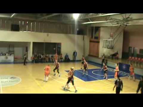 basket.ba: 15.kolo / Ž / Orlovi - Mladi Krajišnik 81 : 83