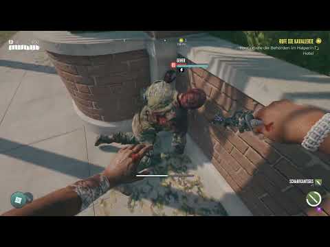 Dead Island 2 - Ryan - Video 5 - Ruf die Kavallerie - Teil 3