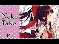 【NekoTakei】~ Bad Apple - music box version ...