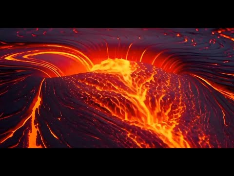 Be careful of the lava! Don't sleep on it!