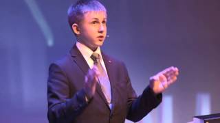 Asperger's, not what you think it is | Krister Palo | TEDxYouth@ISH