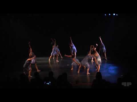 Grupo Carlota Portella - Arte em Movimento (Les Nymphéas_Monet) 2016