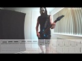 Hunnerkongens Sorgsvarte Ferd Over Steppene (Dimmu Borgir) Guitar Cover