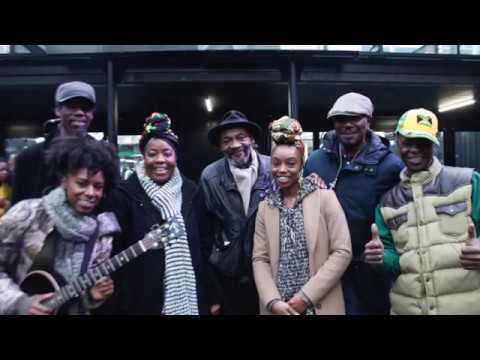 REGGAE ICONS - BoxPark Croydon #AcousticLive