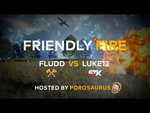 PCS3 NA Friendly Fire #6 - Fludd (Fury) vs Luke12 (STK)