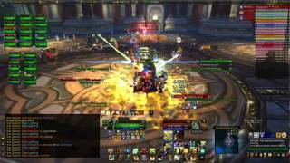 Ferocity vs Steelbraker HM 25