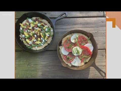 Recipe of the Day | Yogo Pizza Dough