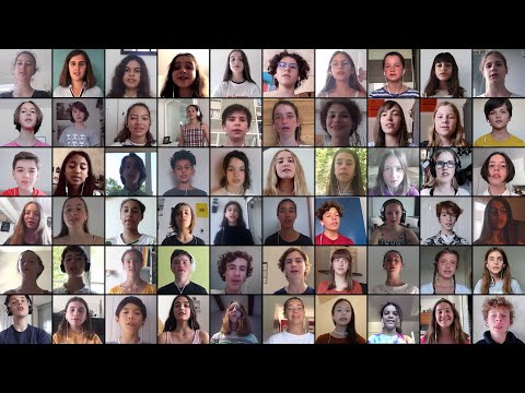 Joyful - Elèves de CHAM-CHAD