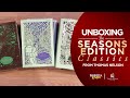 Unboxing Thomas Nelson S Seasons Edition Classics KristiyaKnow