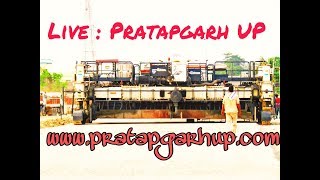 preview picture of video 'National Highway Road 96 Construction। Pratapgarh - Allahabad Road Construction Full Video'