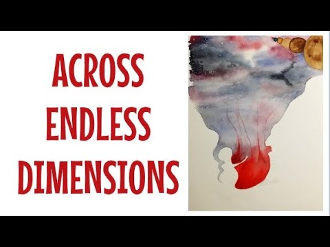 Listening to Dimash   episode 5 - "Across endless dimension"