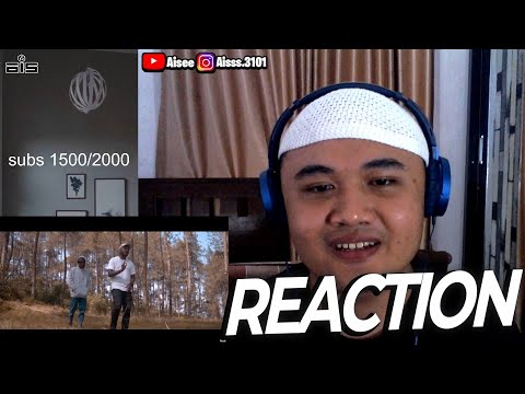Zein Sangat Unik! | H2MC feat ZEIN PANZER - Berhenti Berharap REACTION