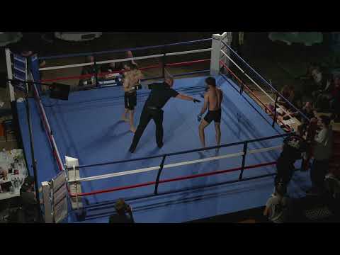 Manuel Yustazato vs Wesley Machado - 2022 05 07