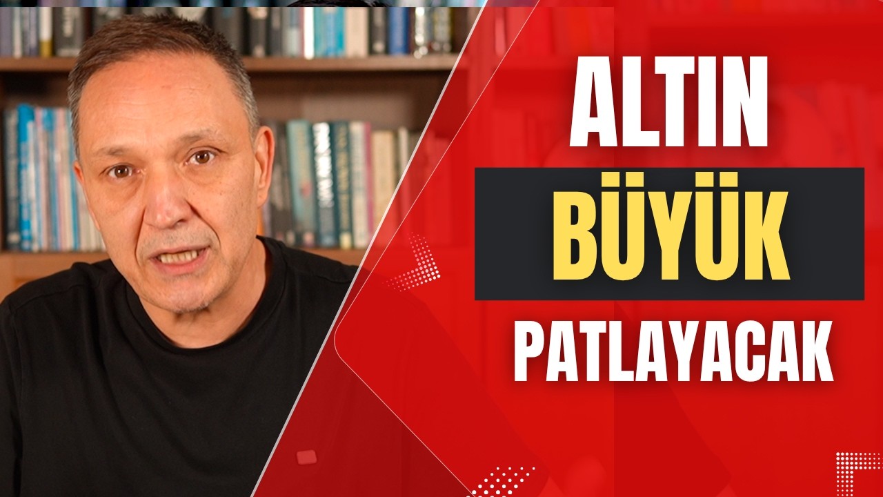 ALTIN BÜYÜK PATLAYACAK dolar, altın,borsa