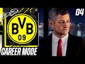 WE SOLD HIM TO MANCHESTER UNITED!!!😱 - FIFA 21 Dortmund Career Mode EP4