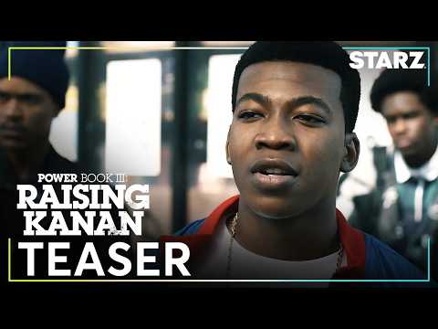 Power Book III: Raising Kanan | Official Teaser | Season 5
