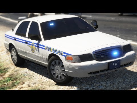 LSPDFR - Day 966 - Pulled Over for Driving too Slow