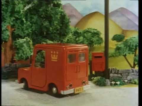 Postman Pat Theme Song (1981) Danish 🇩🇰 (HD) / Postmand Per Intro Sang (1981) Dansk