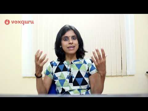 Why is voice culture so important? | VoxGuru ft. Pratibha Sarathy