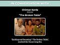 Conversations Around 'The Broken Table' | A Short By Chintan Sarda | Naseeruddin Shah | Rasika Dugal