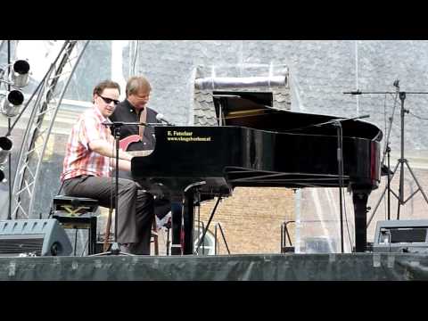 Martijn Schok Boogie & Blues Band - Let The Four Winds Blow