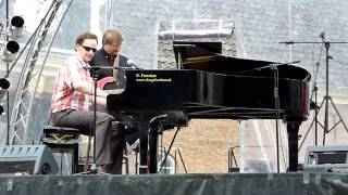 Martijn Schok Boogie & Blues Band - Let The Four Winds Blow