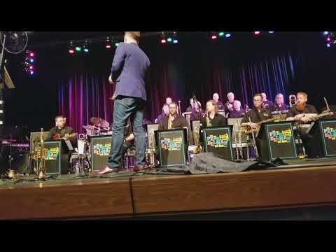 Louis Dowdeswell Sing Sing Sing featuring Alexa Taratino- Clarinet