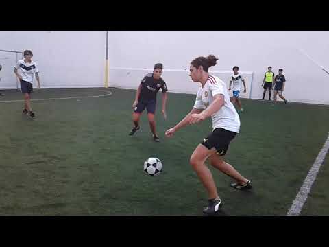 #Caballito #EuropaVerde #Fecha1 Kenny Bell vs La Gringoneta #CopaPalermo