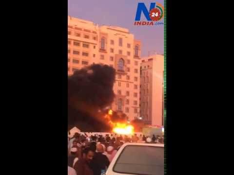 Blast in Madina (Saudi Arabia) on 04/July/2016