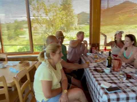 Passeio a  cavalo no Vale do Douro