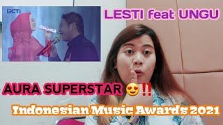 Download lagu SUPERSTAR ‼️ | VOCAL COACH REACTS | LESTI feat UNGU | MEDLEY SONG|INDONESIAN MUSIC AWARDS 2021|RCTI mp3 Download lagu SUPERSTAR ‼️ | VOCAL COACH REACTS | LESTI feat UNGU | MEDLEY SONG|INDONESIAN MUSIC AWARDS 2021|RCTI mp3