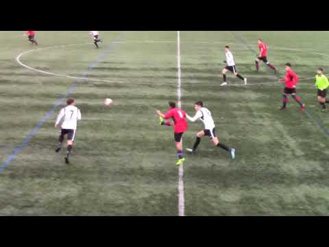 C.D. Berriz 1:1 ARTIBAI F.T. (Berrizburu, 2019/01/13) - www.leartigol.com