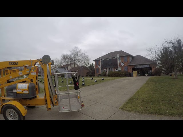 Take Down: Day 1
