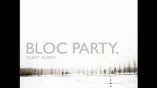 Bloc Party - Positive Tension