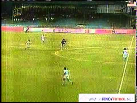 Philippines (Azkals) vs Sri Lanka - 1st leg - 2014...