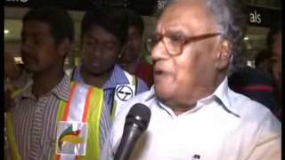 Interview with Bharat Ratna Prof C N R Rao