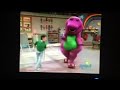 Barney Friends I Put A Smile On Song 1999
