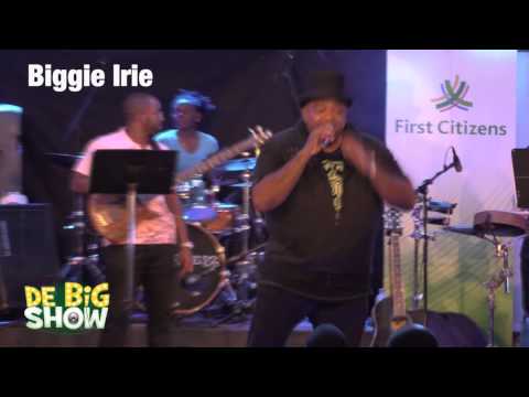 Biggie Irie - De Big Show 2014