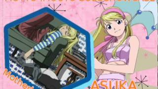 Asuka★Imouto Solo Showcase - Motherland (Full Metal Alchemist ED Tv-size)