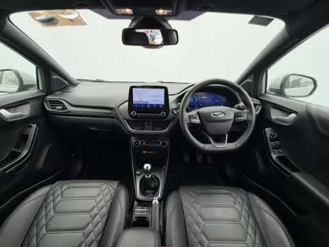 Ford Puma 1.0L EcoB Hybrid 155PS ST-Line X Gold - Image 2