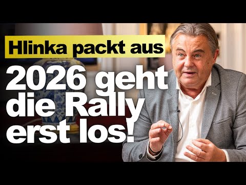 Darum erleben Anleger bald ihr blaues Wunder // Mojmir Hlinka