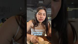 #food #thailand #lopburi #meal