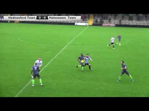 Hednesford Town v Halesowen Town | Emirates FA Cup 2QR
