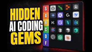 AI Coding Tools Ranked | Hidden Gems You Should Use
