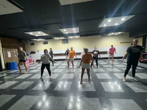 Dance Shop Studios Student Choreography Project-  Maddie