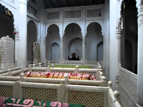 Makbro sharif sindh mazar