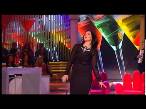 Mirna Radulovic - Pred svima - GK - (TV Grand 21.01.2015.)