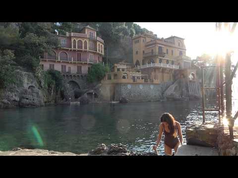 48 hours in portofino