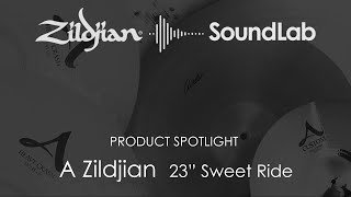 Zildjian A 23